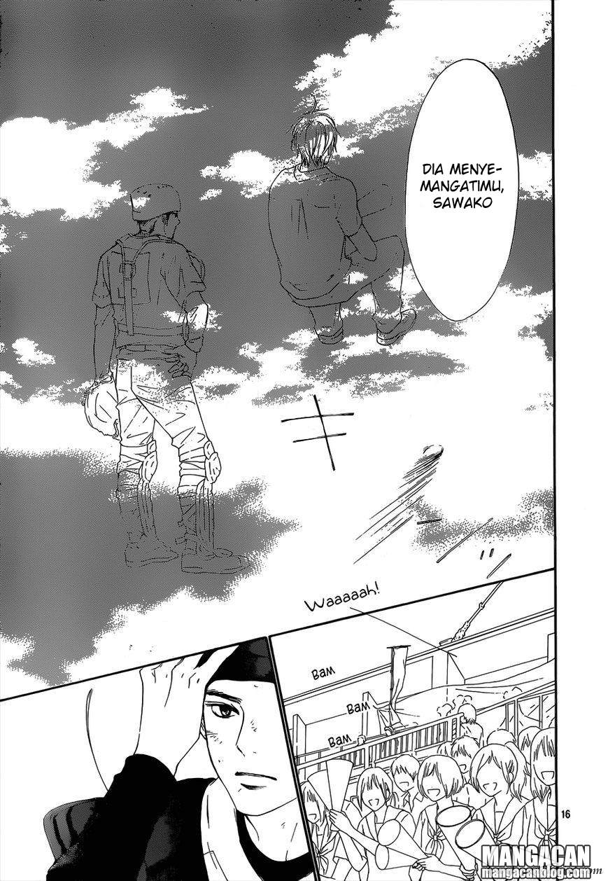 Kimi ni Todoke chapter 100